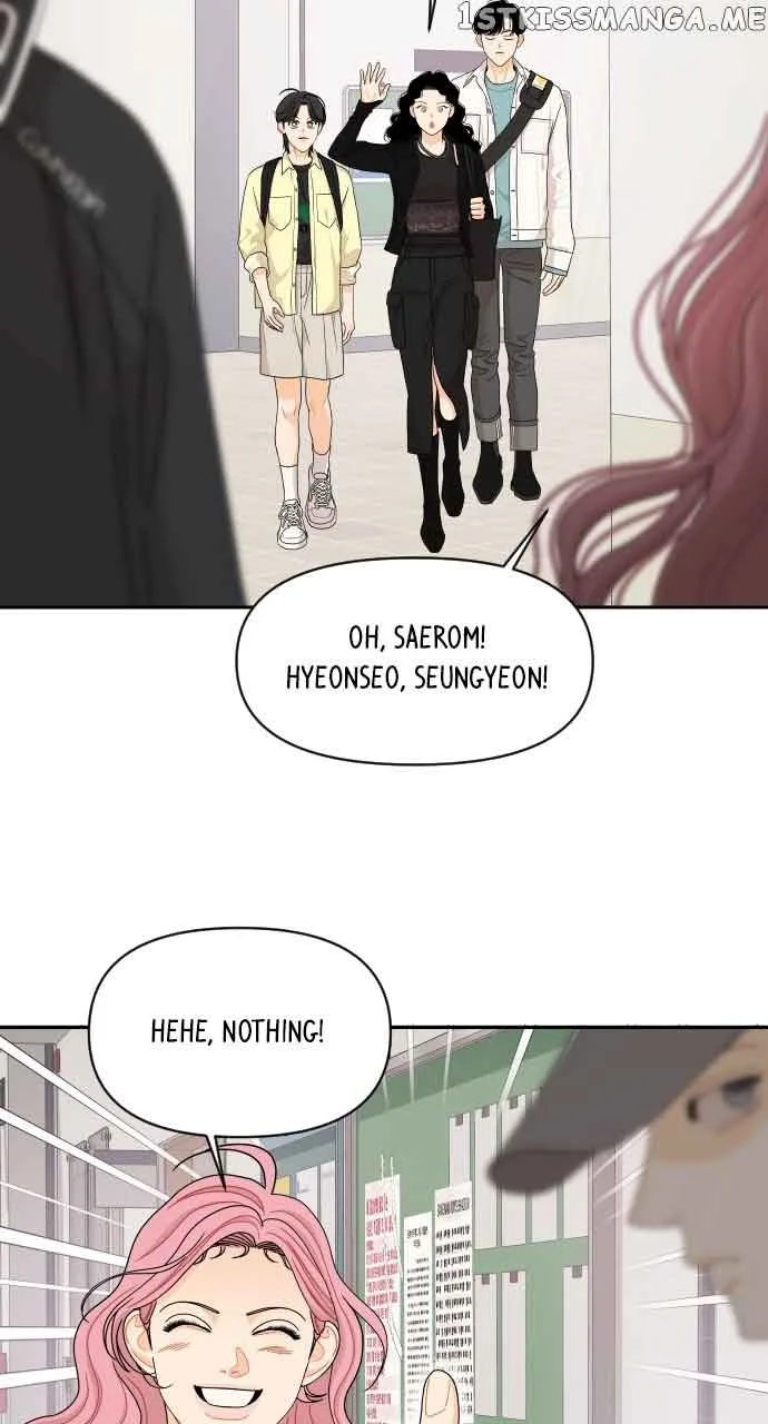 A Whirlwind Campus Affair Chapter 64 page 8
