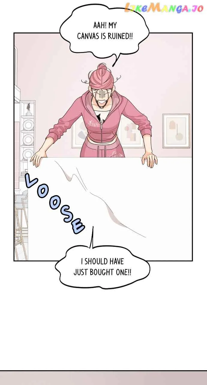 A Whirlwind Campus Affair Chapter 65 page 24
