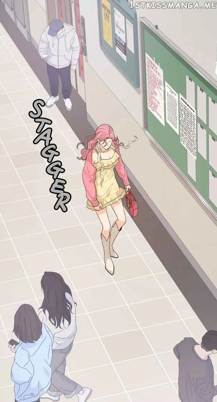 A Whirlwind Campus Affair Chapter 63 page 43