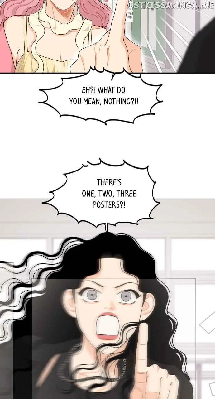 A Whirlwind Campus Affair Chapter 64 page 9
