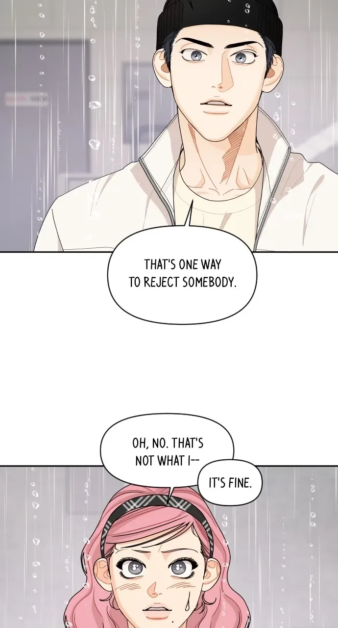 A Whirlwind Campus Affair Chapter 61 page 18