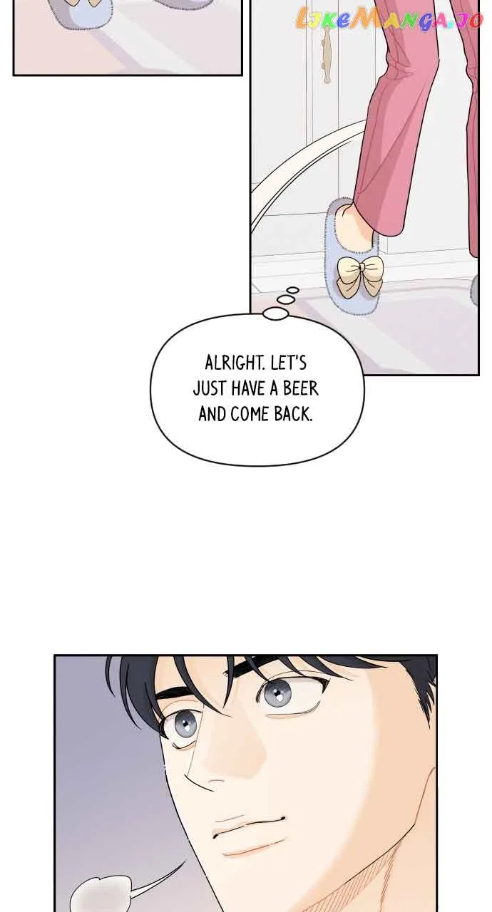 A Whirlwind Campus Affair Chapter 65 page 40