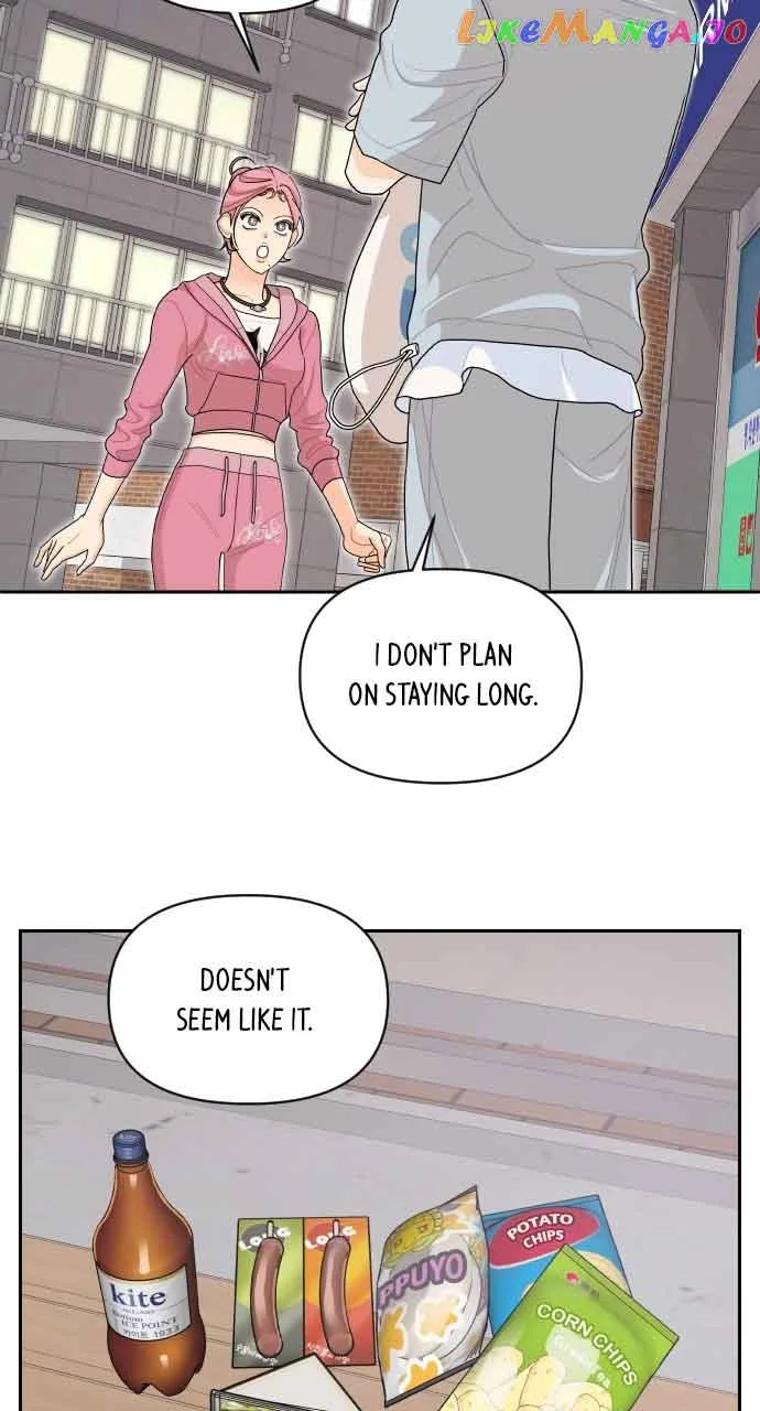 A Whirlwind Campus Affair Chapter 65 page 42