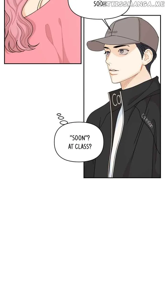 A Whirlwind Campus Affair Chapter 64 page 17