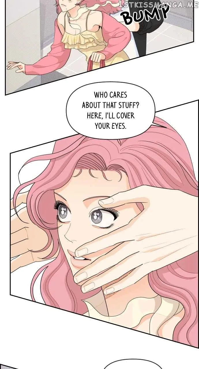 A Whirlwind Campus Affair Chapter 63 page 49