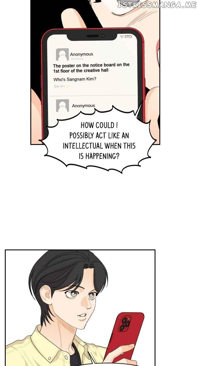 A Whirlwind Campus Affair Chapter 64 page 21
