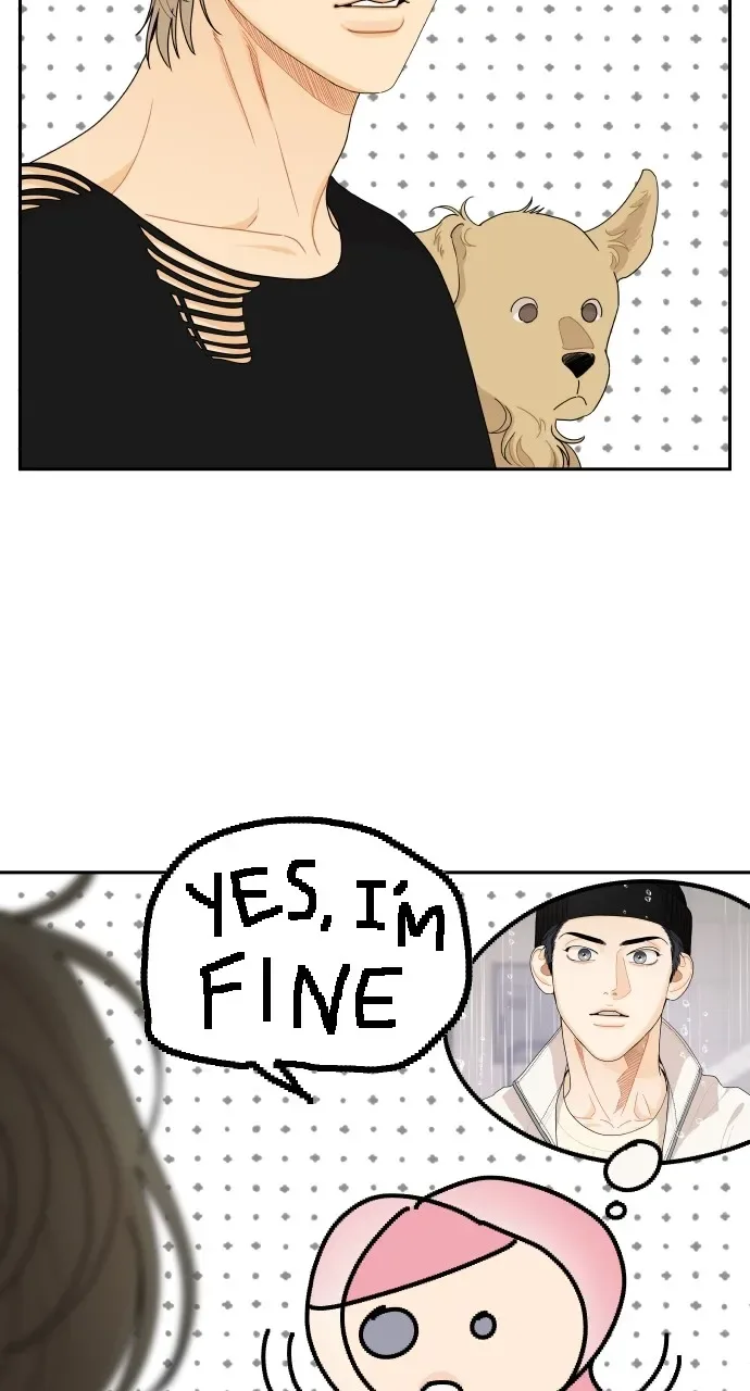 A Whirlwind Campus Affair Chapter 61 page 25