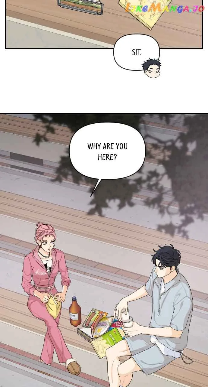 A Whirlwind Campus Affair Chapter 65 page 43