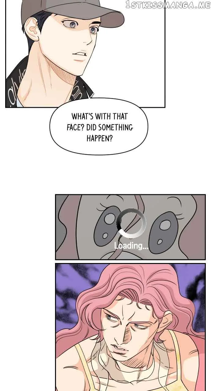 A Whirlwind Campus Affair Chapter 63 page 46