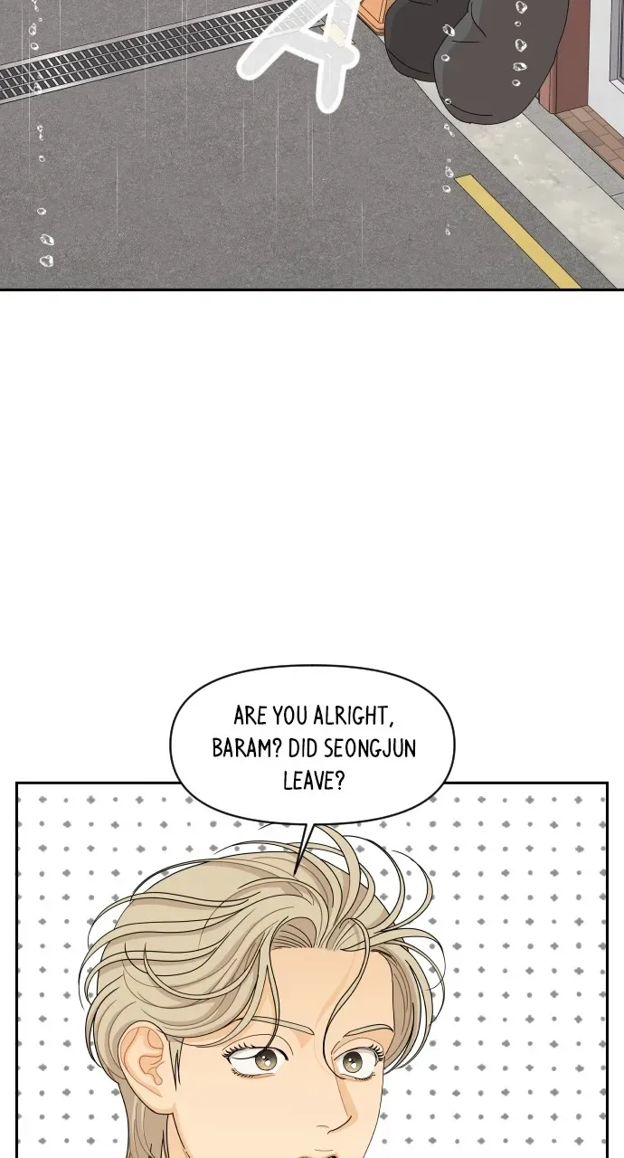 A Whirlwind Campus Affair Chapter 61 page 24