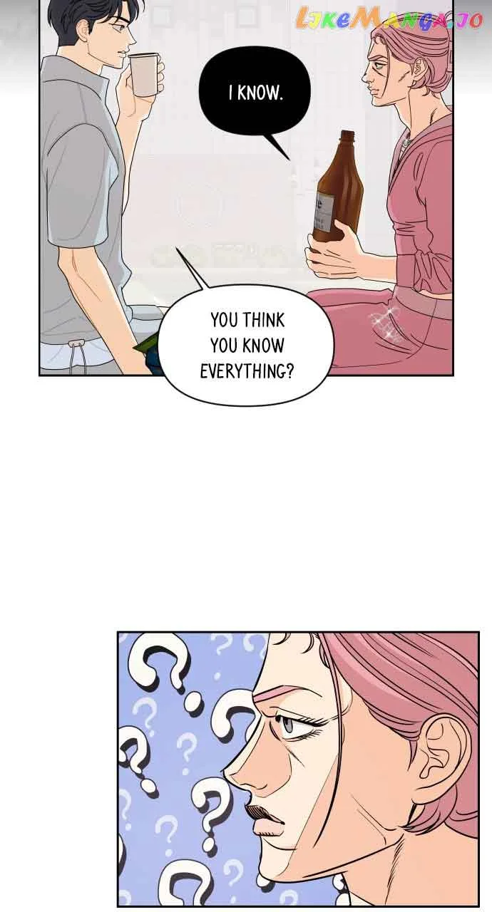 A Whirlwind Campus Affair Chapter 65 page 53