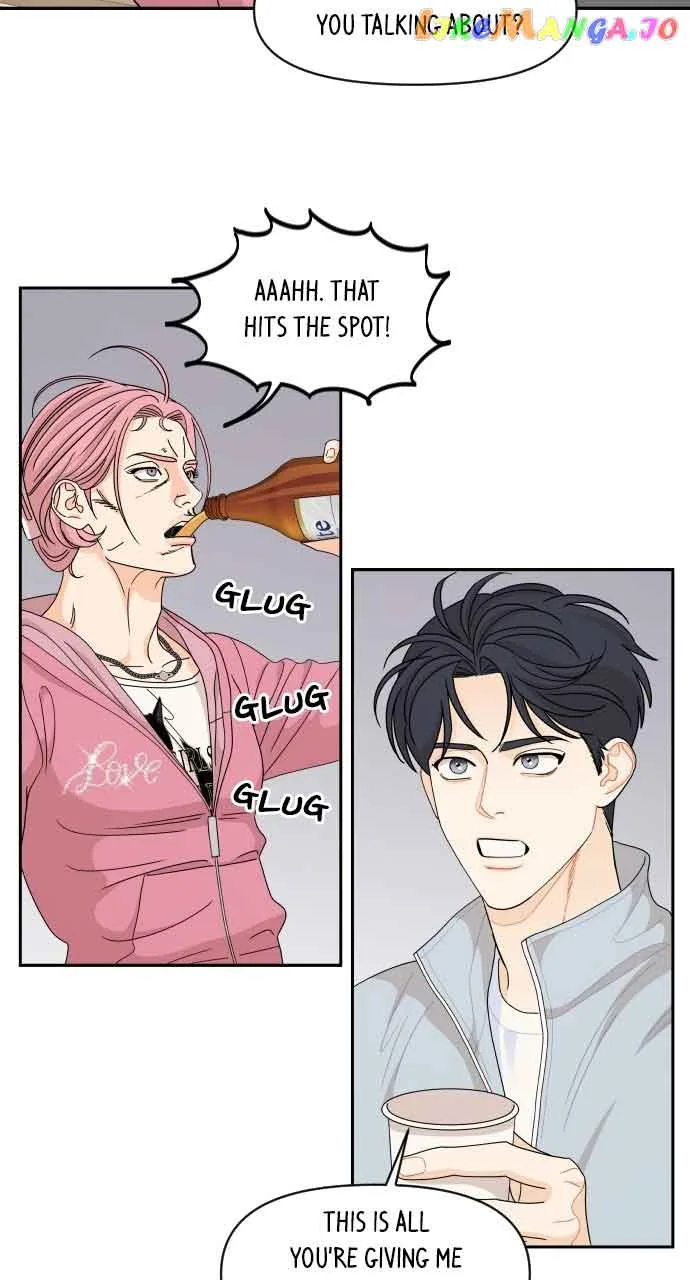 A Whirlwind Campus Affair Chapter 65 page 49