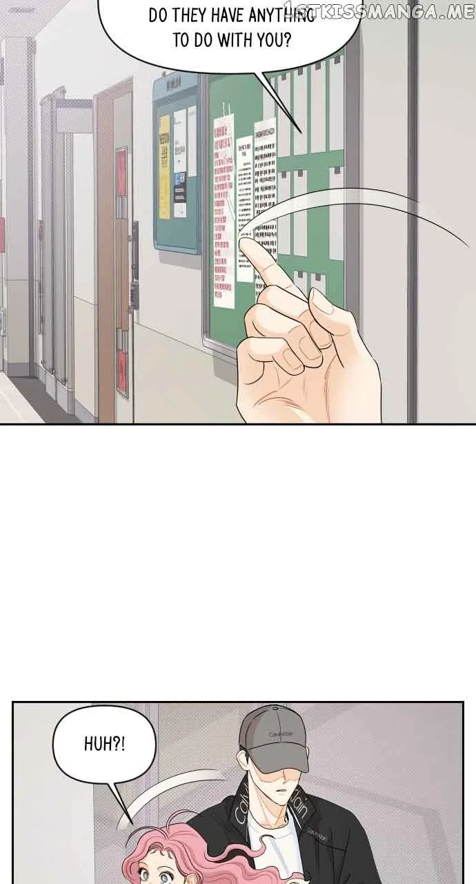A Whirlwind Campus Affair Chapter 63 page 48