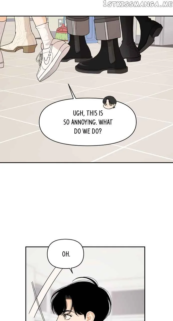 A Whirlwind Campus Affair Chapter 64 page 26
