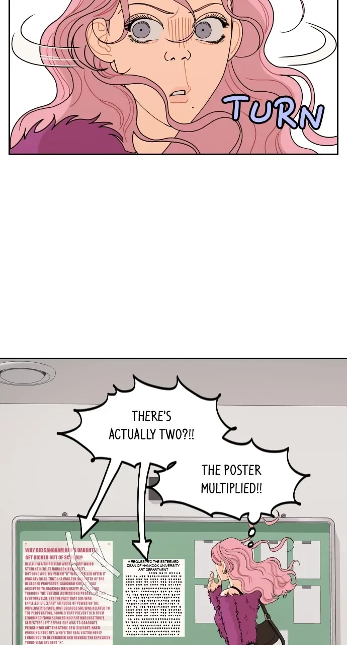 A Whirlwind Campus Affair Chapter 61 page 40