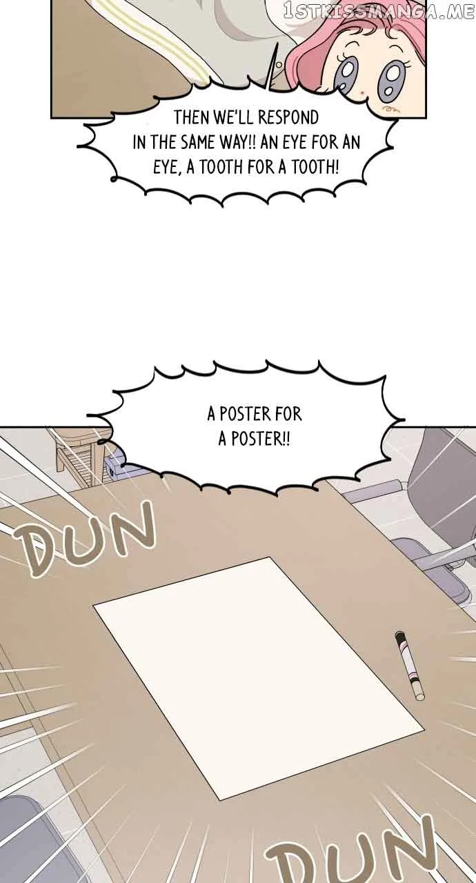 A Whirlwind Campus Affair Chapter 64 page 32