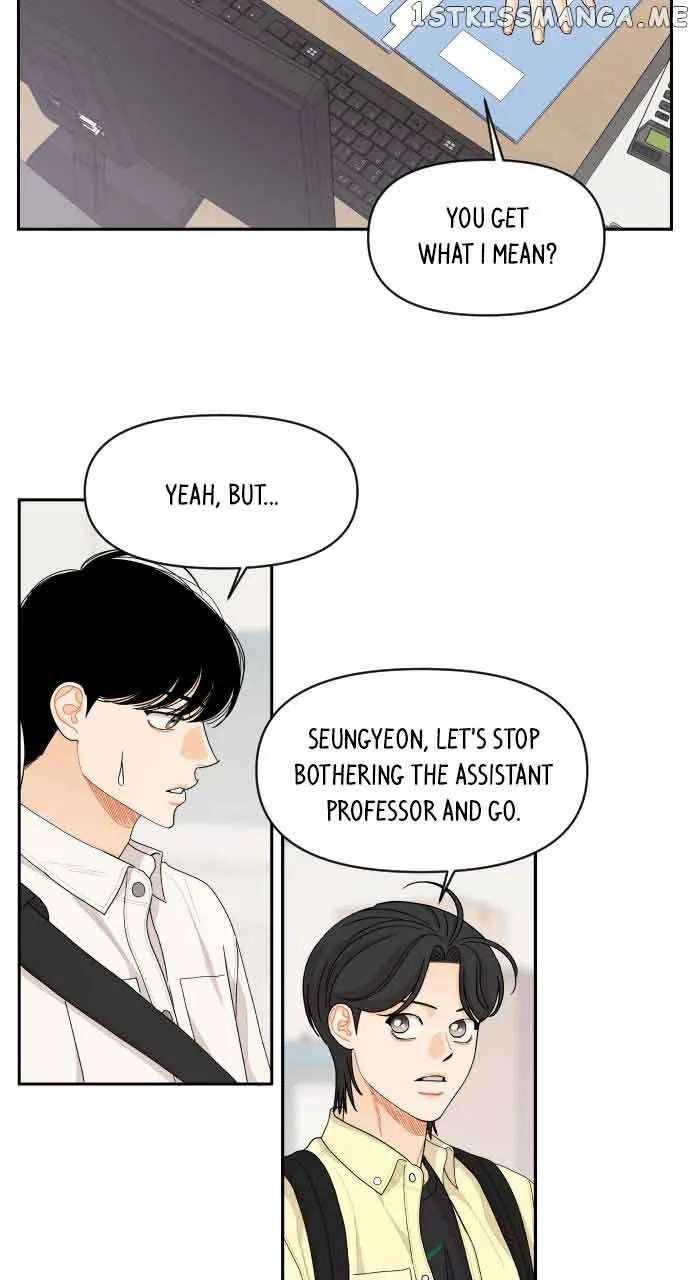 A Whirlwind Campus Affair Chapter 64 page 30