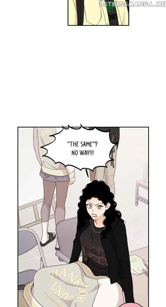 A Whirlwind Campus Affair Chapter 64 page 31