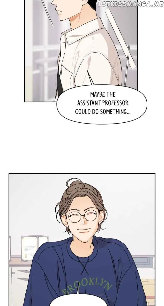 A Whirlwind Campus Affair Chapter 64 page 27