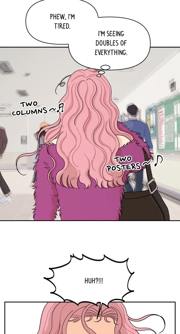 A Whirlwind Campus Affair Chapter 61 page 39