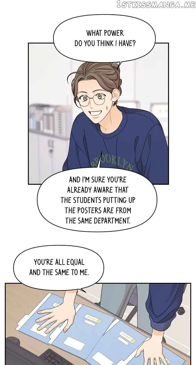 A Whirlwind Campus Affair Chapter 64 page 29
