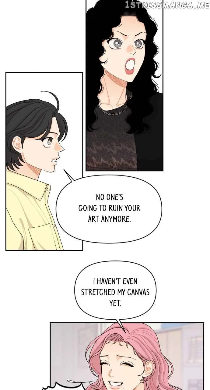 A Whirlwind Campus Affair Chapter 64 page 40