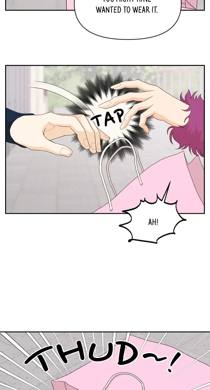 A Whirlwind Campus Affair Chapter 61 page 47