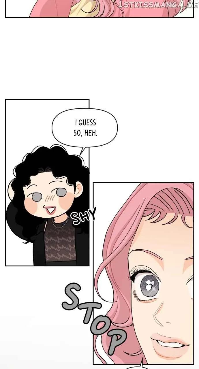 A Whirlwind Campus Affair Chapter 64 page 37