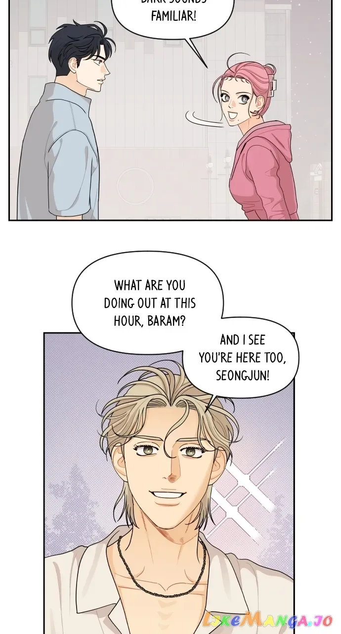 A Whirlwind Campus Affair Chapter 66 page 6