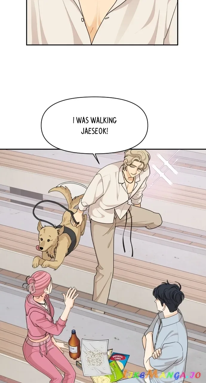 A Whirlwind Campus Affair Chapter 66 page 7