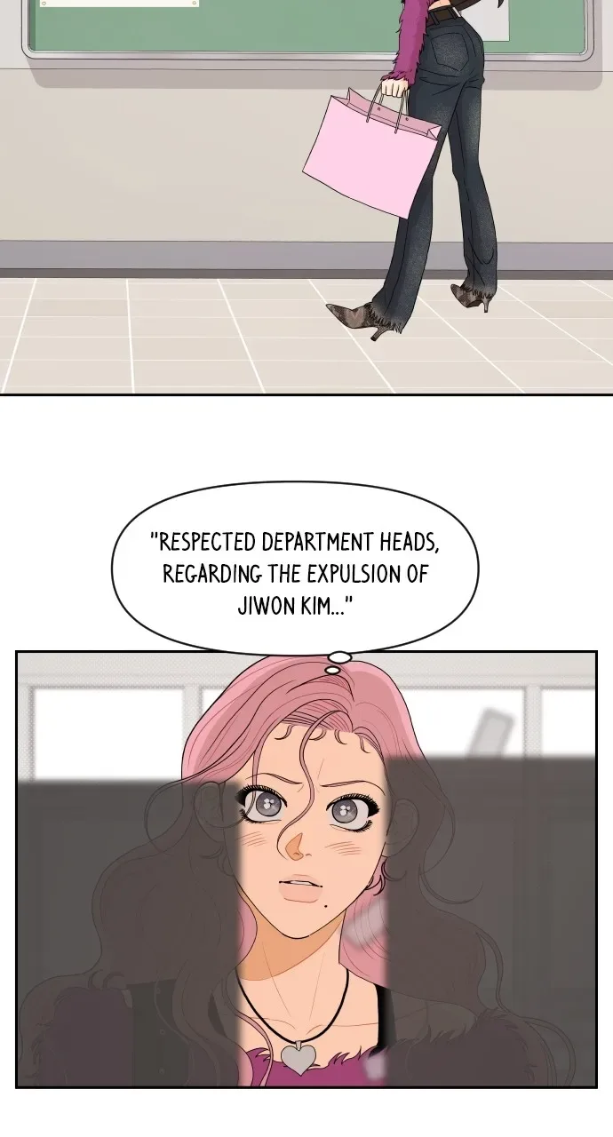 A Whirlwind Campus Affair Chapter 61 page 41