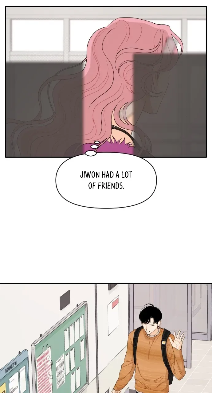 A Whirlwind Campus Affair Chapter 61 page 42