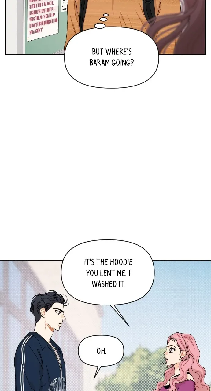 A Whirlwind Campus Affair Chapter 61 page 45