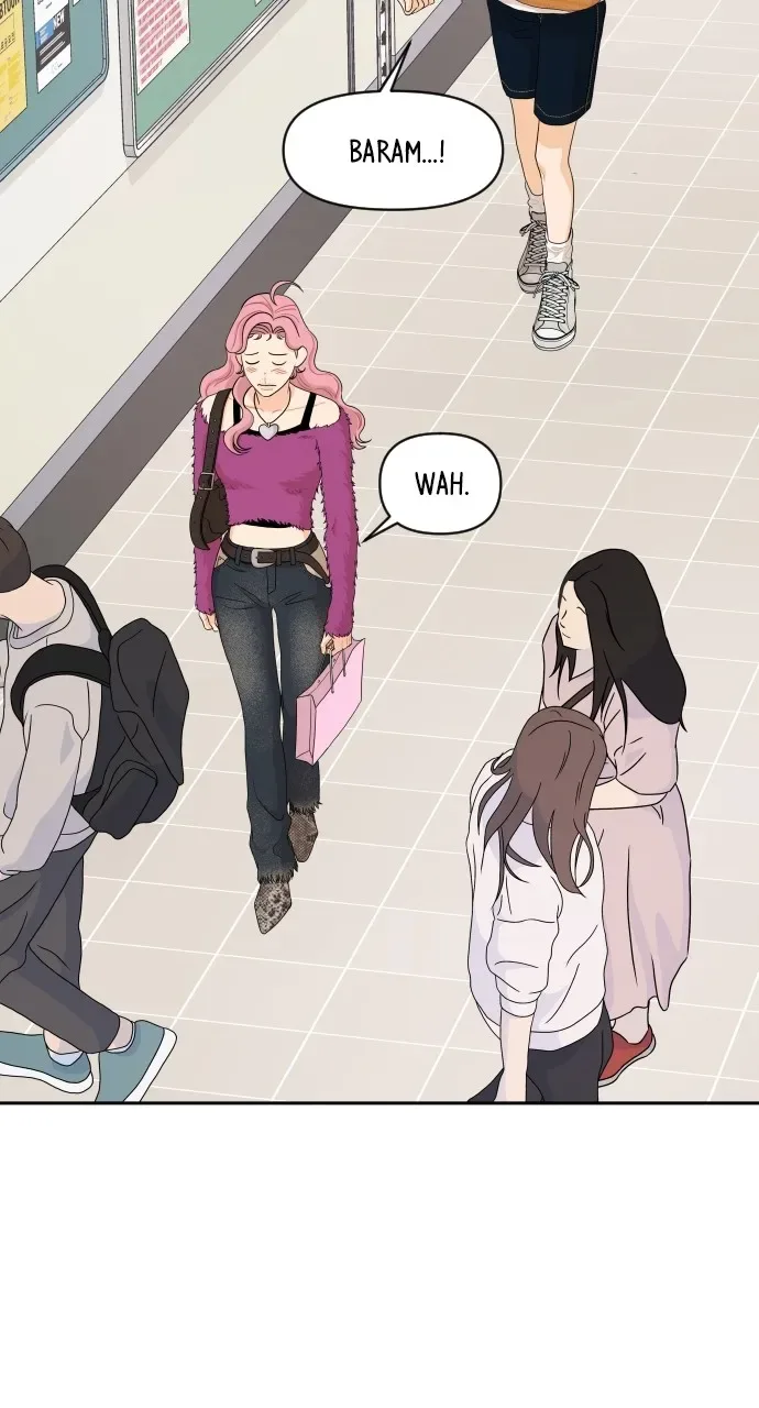 A Whirlwind Campus Affair Chapter 61 page 43