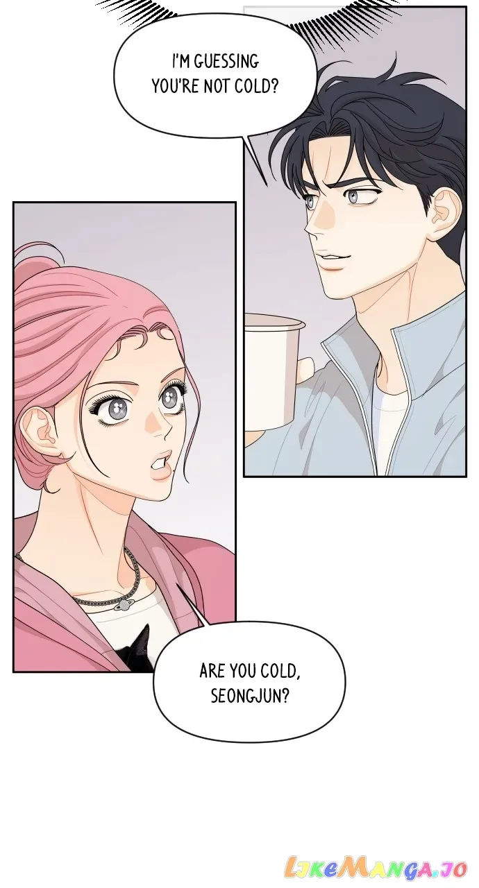 A Whirlwind Campus Affair Chapter 66 page 15