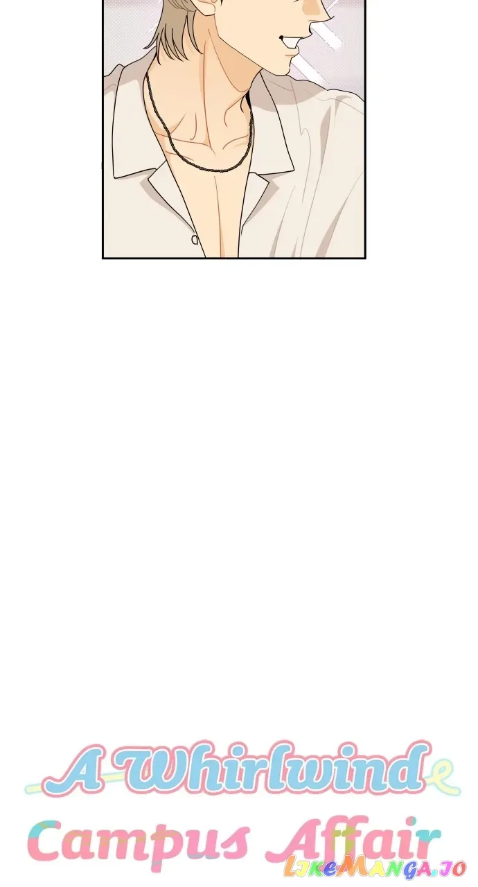 A Whirlwind Campus Affair Chapter 66 page 10