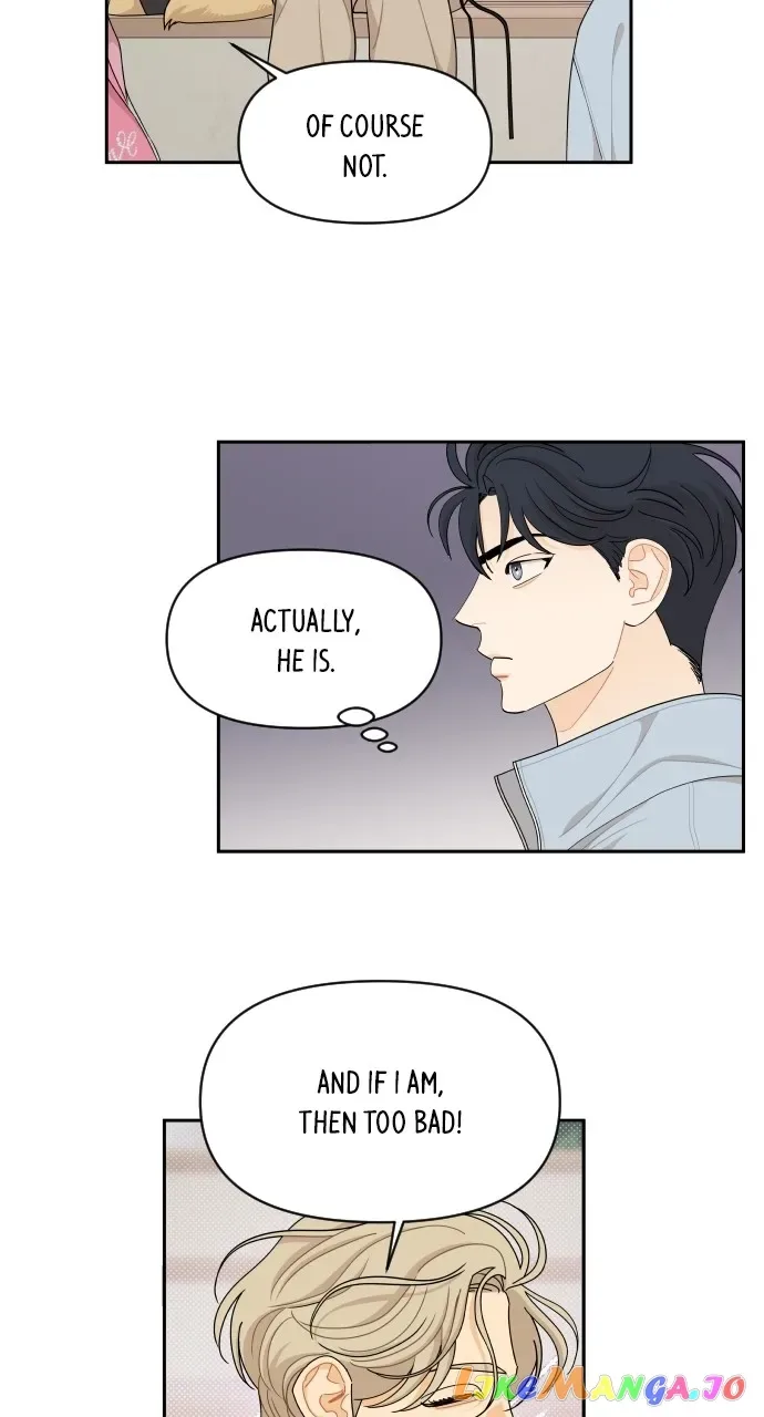 A Whirlwind Campus Affair Chapter 66 page 9