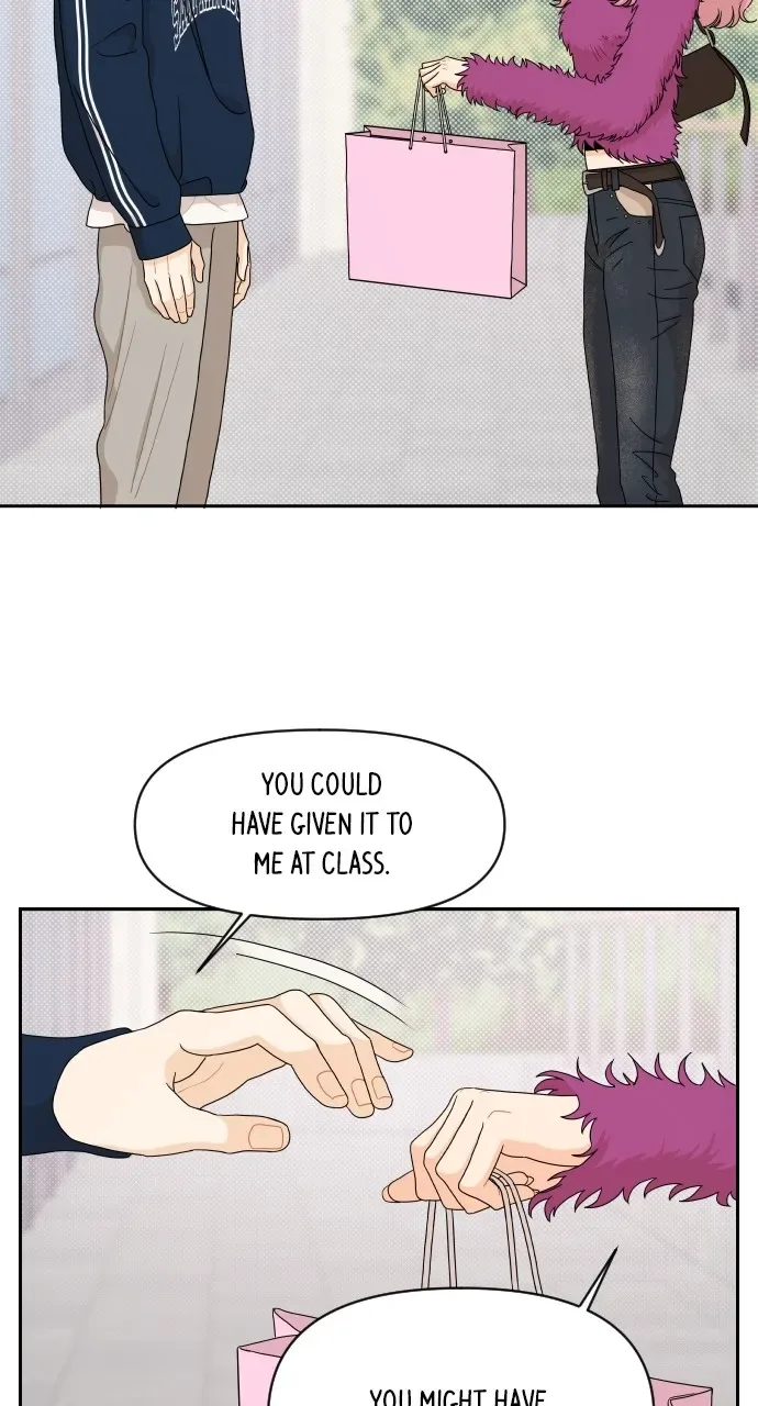 A Whirlwind Campus Affair Chapter 61 page 46