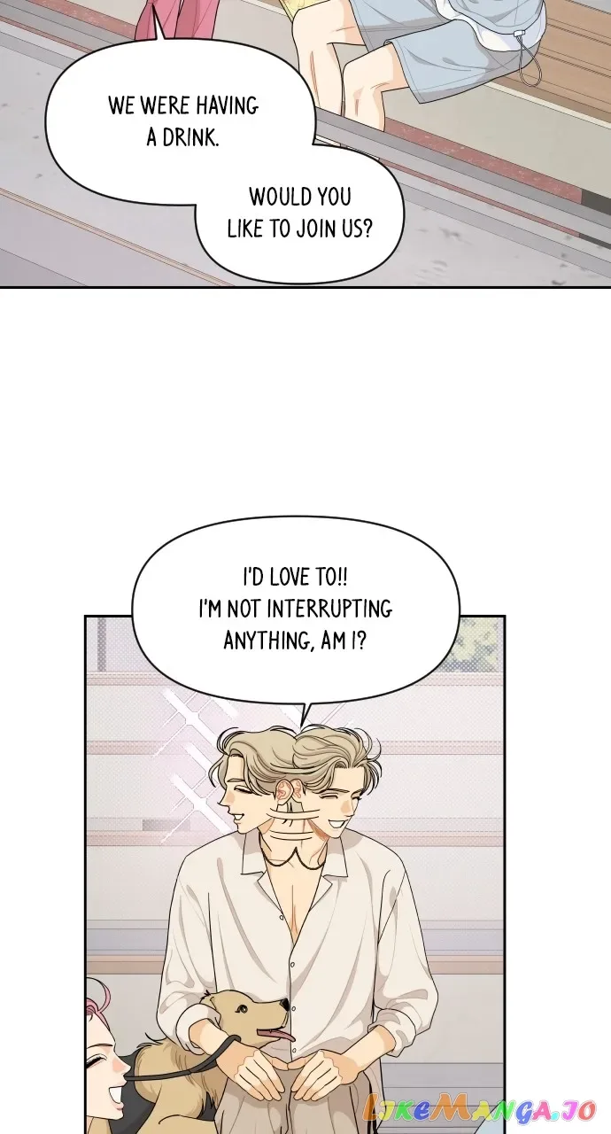A Whirlwind Campus Affair Chapter 66 page 8