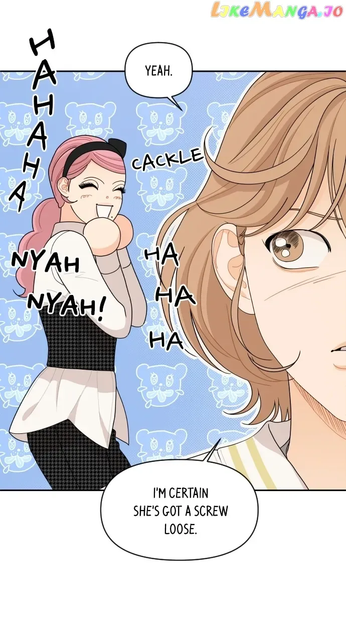 A Whirlwind Campus Affair Chapter 68 page 19