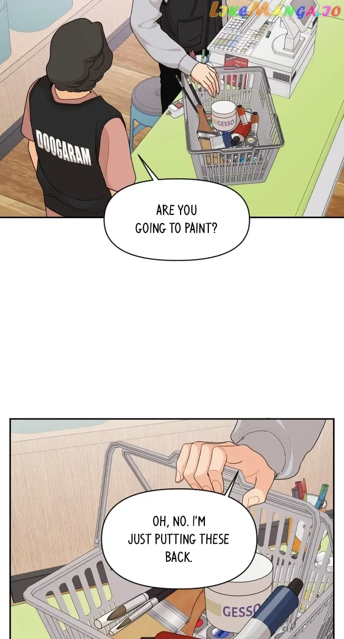 A Whirlwind Campus Affair Chapter 68 page 7