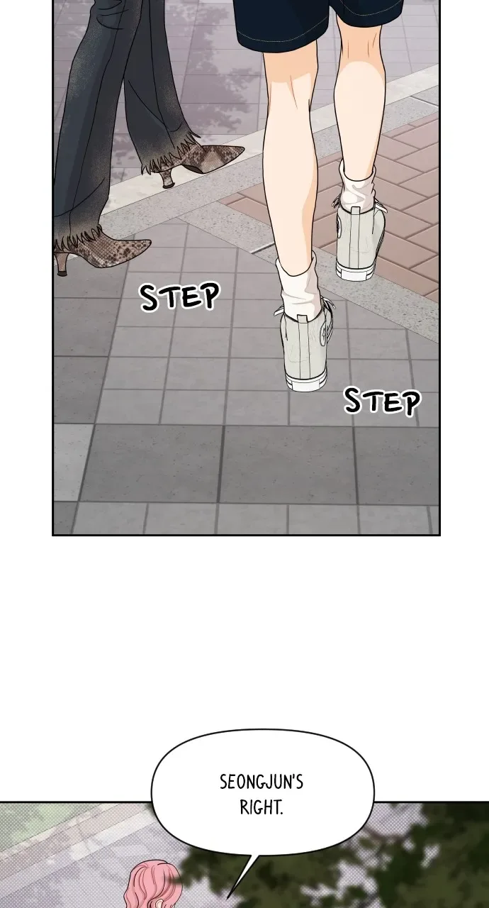 A Whirlwind Campus Affair Chapter 61 page 56