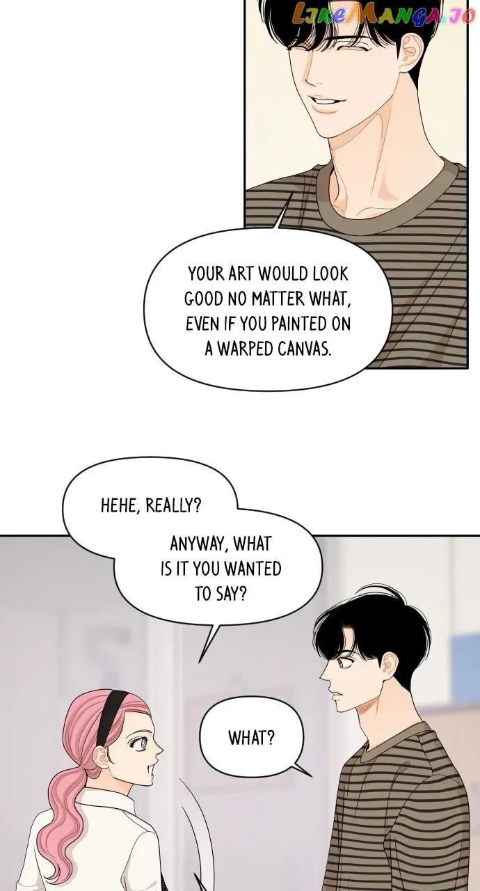 A Whirlwind Campus Affair Chapter 67 page 6