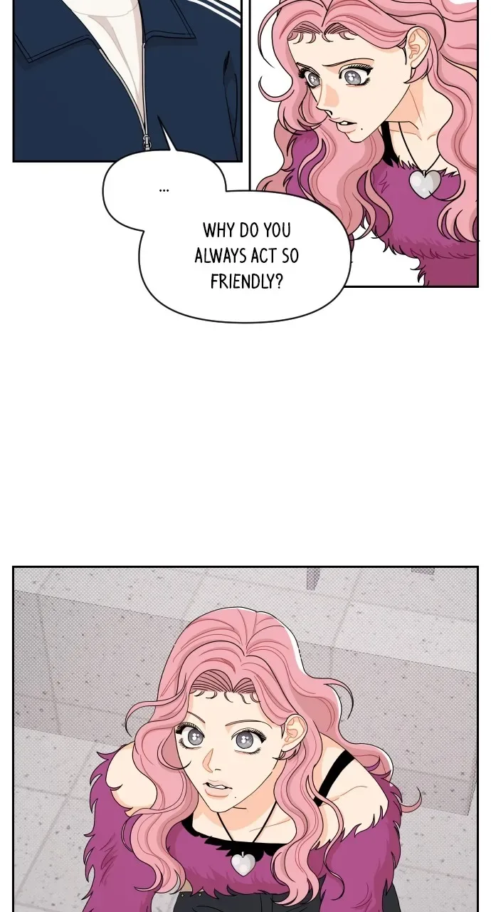 A Whirlwind Campus Affair Chapter 61 page 49