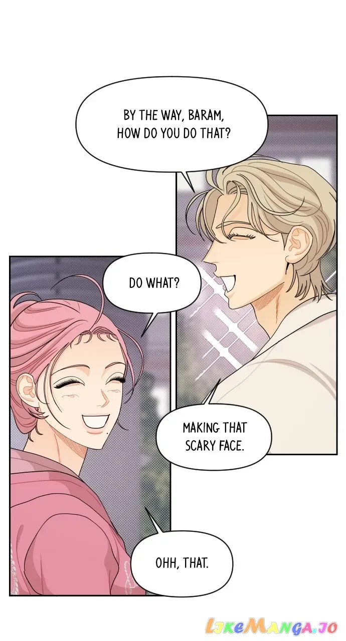 A Whirlwind Campus Affair Chapter 66 page 22