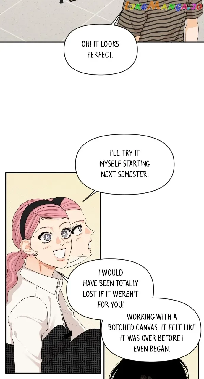 A Whirlwind Campus Affair Chapter 67 page 5