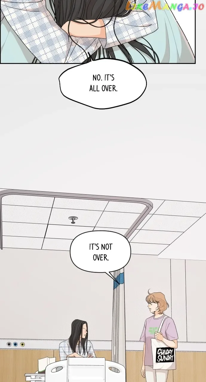 A Whirlwind Campus Affair Chapter 68 page 12