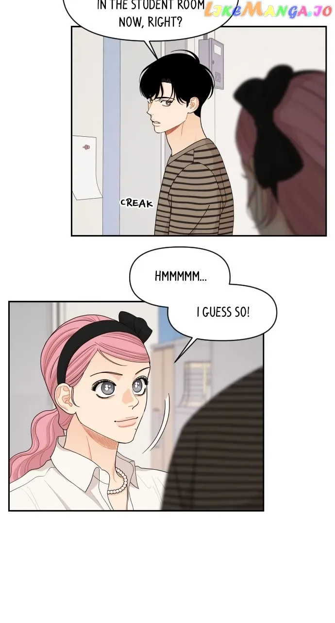 A Whirlwind Campus Affair Chapter 67 page 9