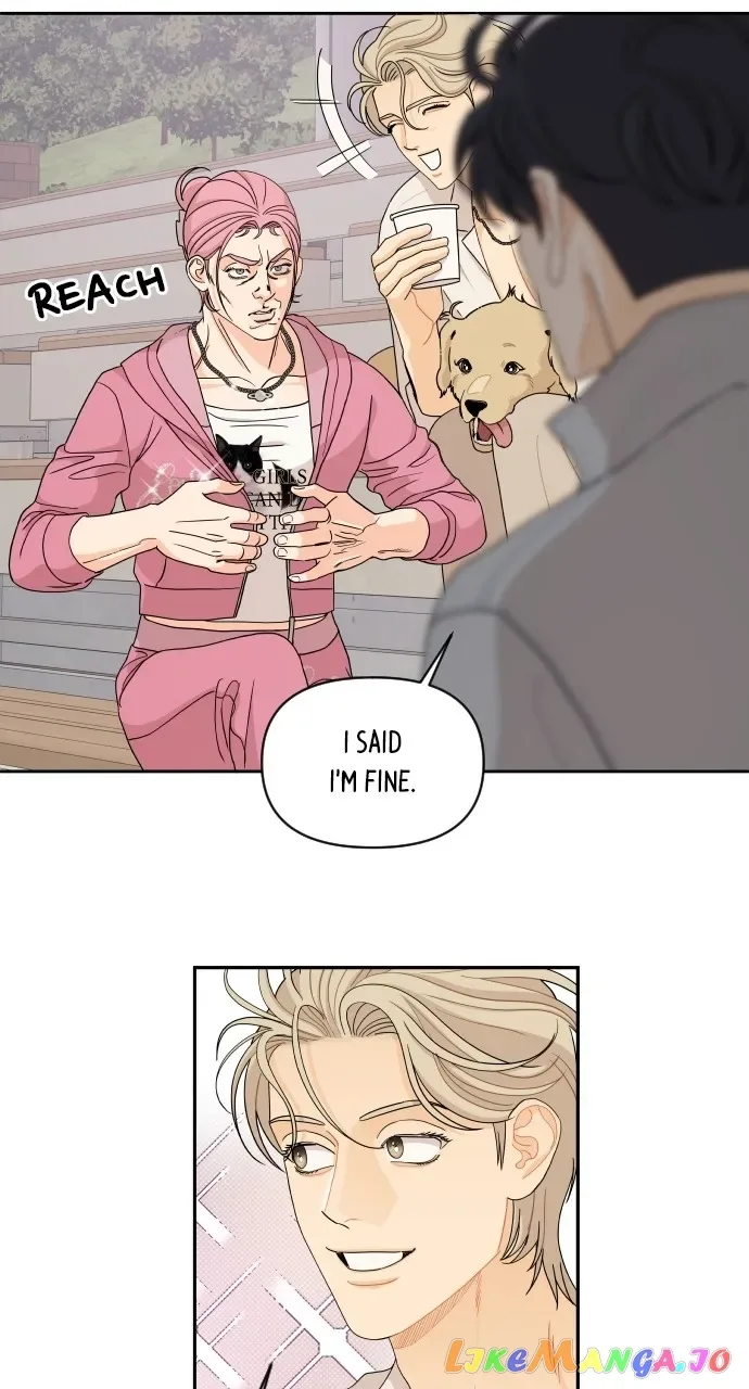 A Whirlwind Campus Affair Chapter 66 page 16