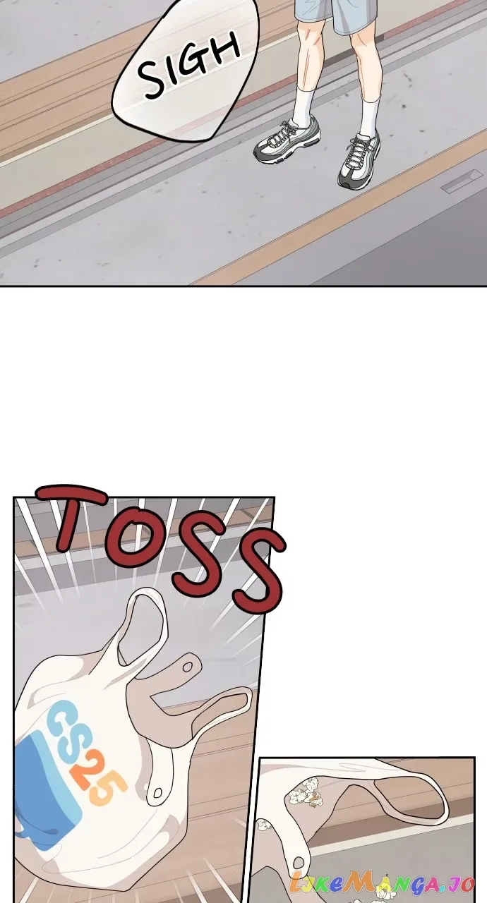 A Whirlwind Campus Affair Chapter 66 page 27